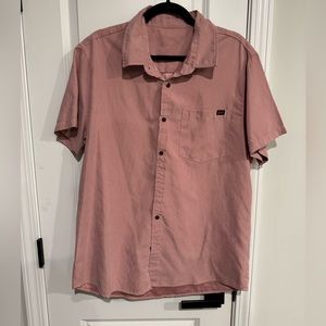 Men’s XL Casual Button down